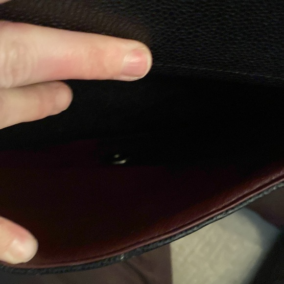 FLASH SALE 🥳BNWT 2012 AUTH CHANEL JUMBO XL DOUBLE FLAP BLACK CAVIAR - Picture 9 of 9